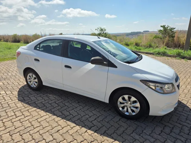 Chevrolet Prisma Sed. Joy/ LS 1.0 8V Flexpower 4P 2019
