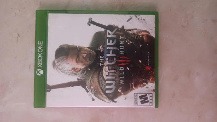 The witcher 2