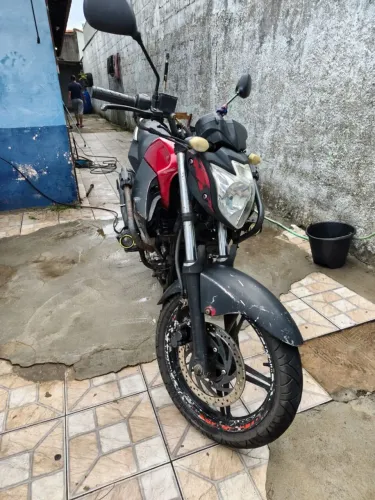 Yamaha Fazer 250 BlueFlex