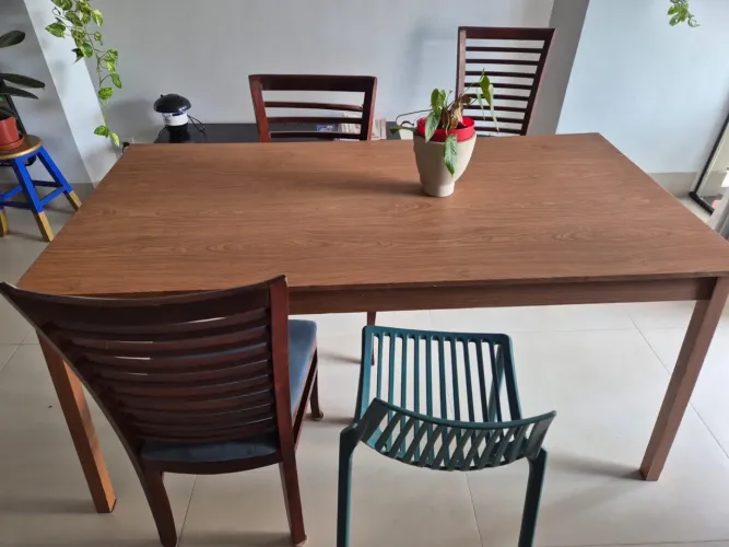 Mesa envelopada tok stok