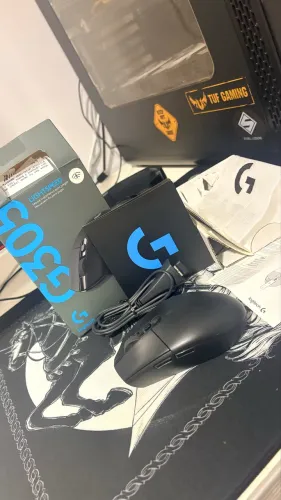 mouse logitech g305