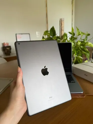 iPad 9ª geração (2019), 64 GB de memória
