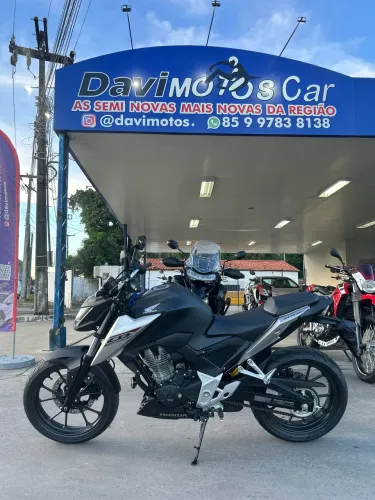 CB TWISTER 300F CBS (2026)0KM EMPLACADA ?