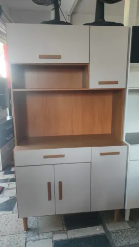 Armários de cozinha novos incluso entrega e montagem.