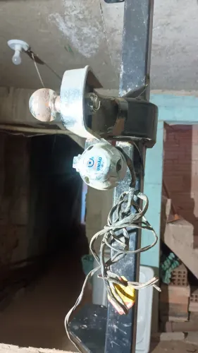 Reboque para kombi