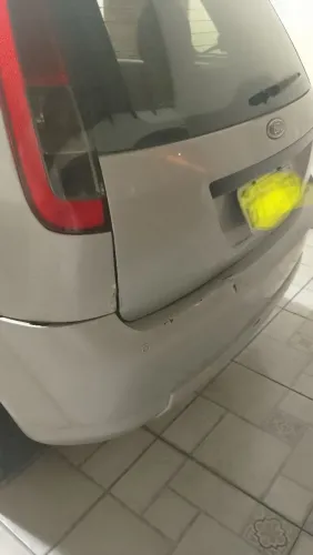 Ford Fiesta 1.0 8V Flex/class 1.0 8V Flex 5P 2011