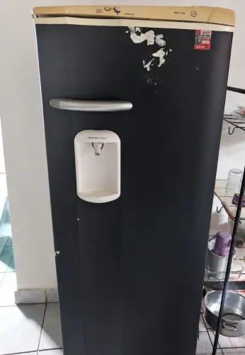 Geladeira Eletrolux