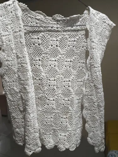 Camisa artesanal