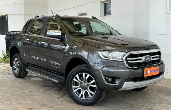 Ranger Limited 2021