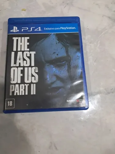The Last Of Us: Part 2 - Sony Playstation 4 (Usado)The Last Of Us: Part 2 - Sony Playstati