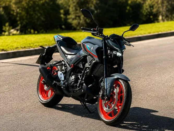 Yamaha MT 03 Impecável - Estado de zero