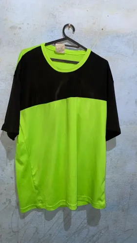 Uniformes de jogo/treino Verde/Preto
