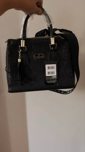 BOLSA DE MÃO NOVA