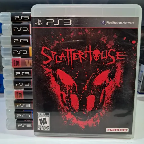Splatterhouse/ PS3 - Original