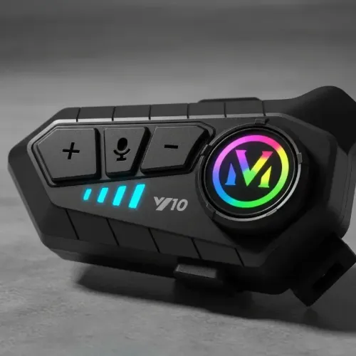 Fone Comunicador Bluetooth para Capacete Y10