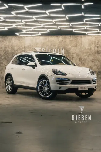 Porsche Cayenne V6 3.2/3.6 24V 2013