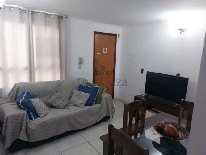 Oportunidade - Apartamento - Condomínio Santa Inês - Jardim Satélite - 2 Dormitórios - 52m