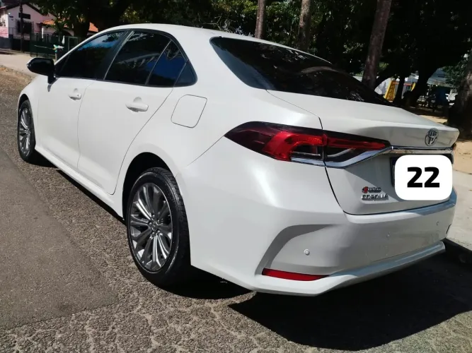 Toyota Corolla XEI 2.0 Flex 16V Aut. 2022