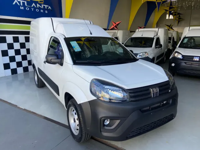 Fiat Fiorino Endurance 1.3 Flex 8V 2P 2026