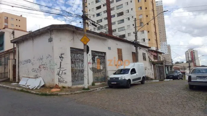 Terreno à venda, 342 m² por R$ 980.000 - Vila Dom Pedro II - São Paulo/SP