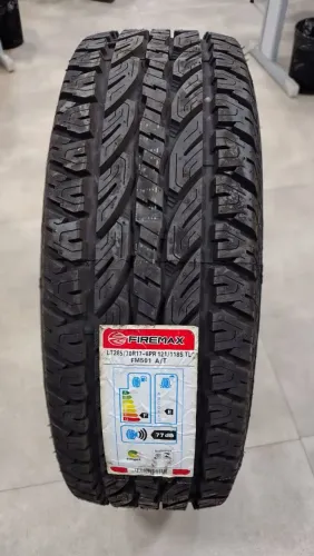 Promoção Pneu 285/70R17 121/118S 8PR Firemax Novo( ATE 18X NO CARTÃO)