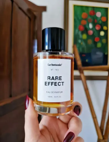 Perfume Rare Effect 100ml Edp Le Botanic