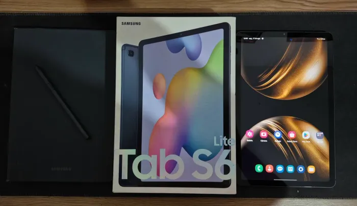 Samsung Tab S6 Lite