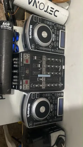 Cdj 400