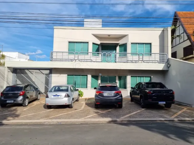 Clínica Para Locação Com 6 Salas Privativas Piso Superior No Vila Claudia Em Limeira/SP