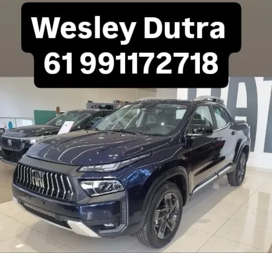 Fiat Toro Volcano 1.3 T270 4X2 Flex AUT 2026