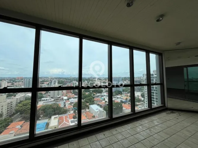 Apartamento à venda em Campinas, Cambuí, com 4 suítes, com 410 m², Condomínio Edifício Sai