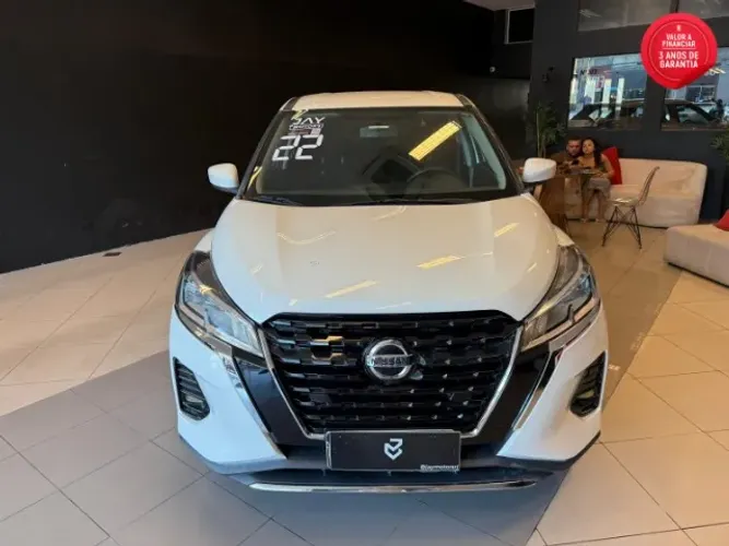 Nissan Kicks Sense 1.6 16V Flex AUT 2022