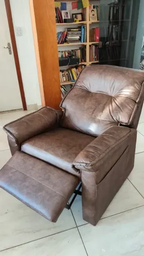 Poltrona / Cadeira do Papai