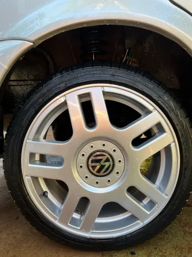 Roda aro 17 Passat