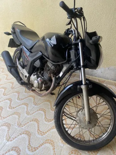 Honda Fan CG Start 160 - Oportunidade