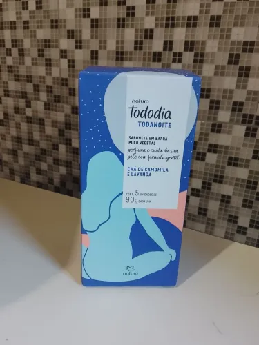 Sabonete tododia