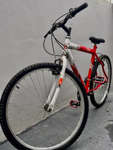 Bike aro 26 ares 18 marchas