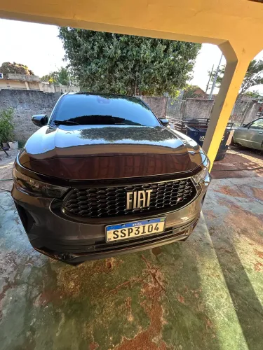 Fiat Fastback Impetus 200 T. AUT (hibrído) 2025