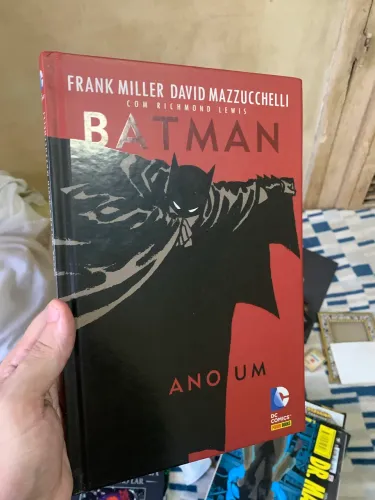 Batman Ano Um