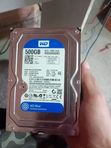 HD 500 mega 