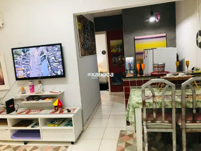 Apartamento no condomínio Residencial Bandeirantes, Camorim