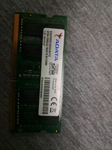 Memória ADATA 16GB DDR4 3200Mhz