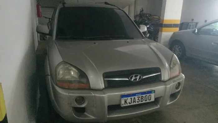 Hyundai Tucson 2.0 16V Mec. 2010