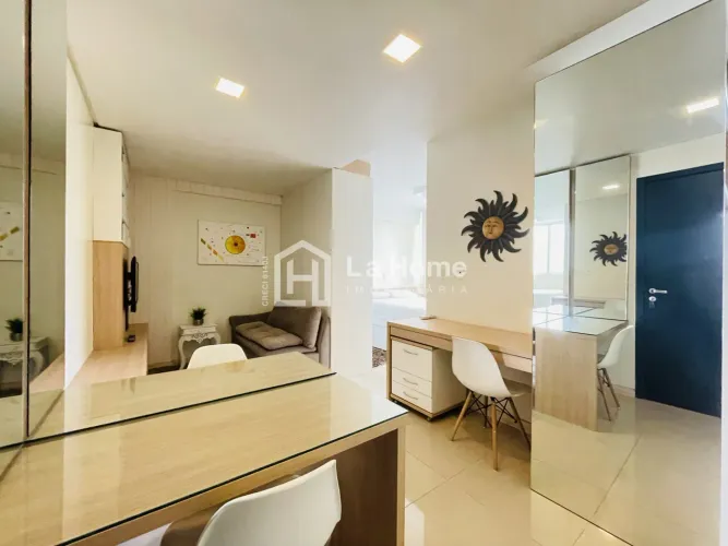 Apartamento centro Blumenau! Ed. Premier
