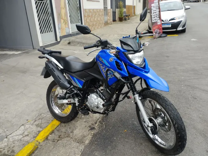 Yamaha Cross 150 z