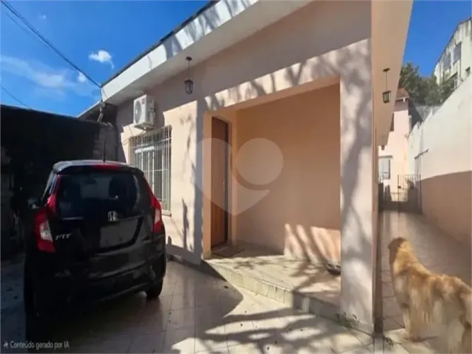 Casa térrea com 5 quartos à venda ou para locação em Vila vitório mazzei - SP