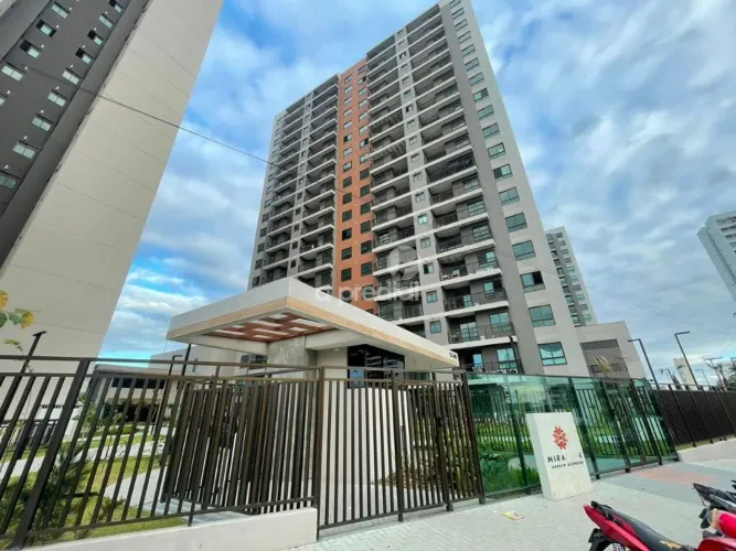Apartamento para locação no bairro Presidente Kennedy, em Fortaleza-ce!