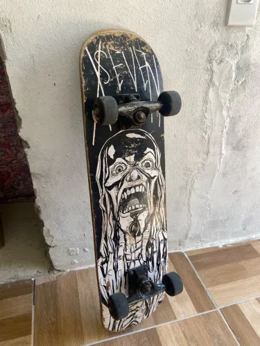 Vende-se skate 