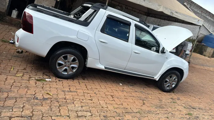 Renault Duster Oroch Dyna. 1.6 Hi-flex 16V MEC 2021