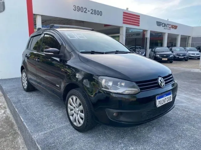 Volkswagen Fox 1.6 MI I Motion Total Flex 8V 5P 2013